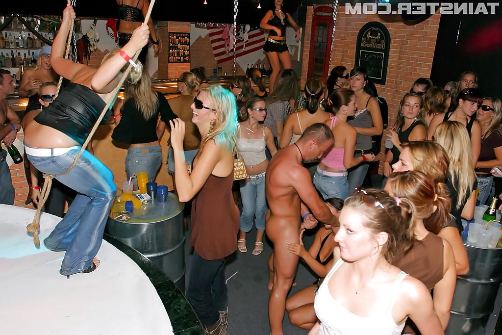 16P Raunchy sluts getting fucked hardcore by horny guys at the sex party