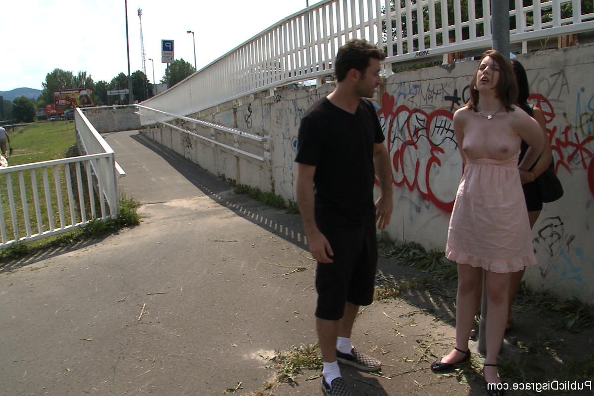 20P Desgraça Pública Crystal Sparx, James Deen, Sandra Romain
