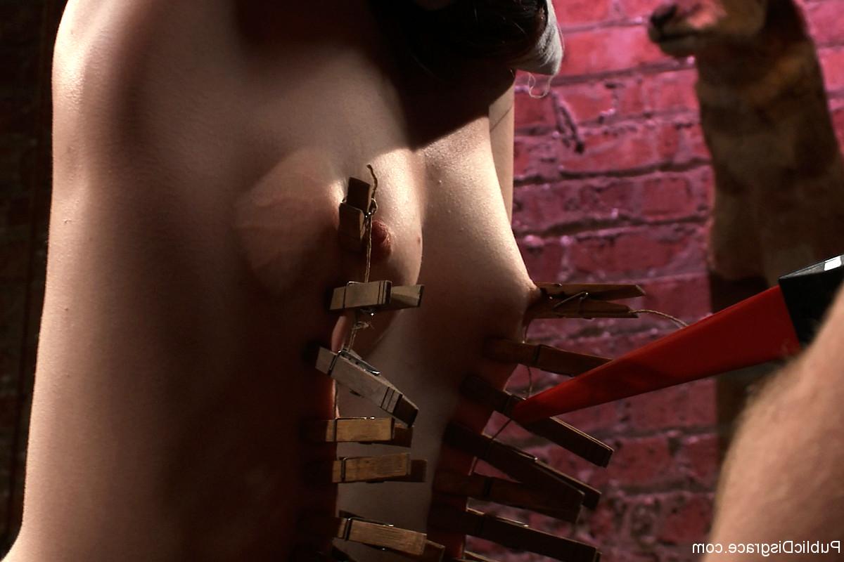 20P Deshonra pública James Deen, Jessi Palmer