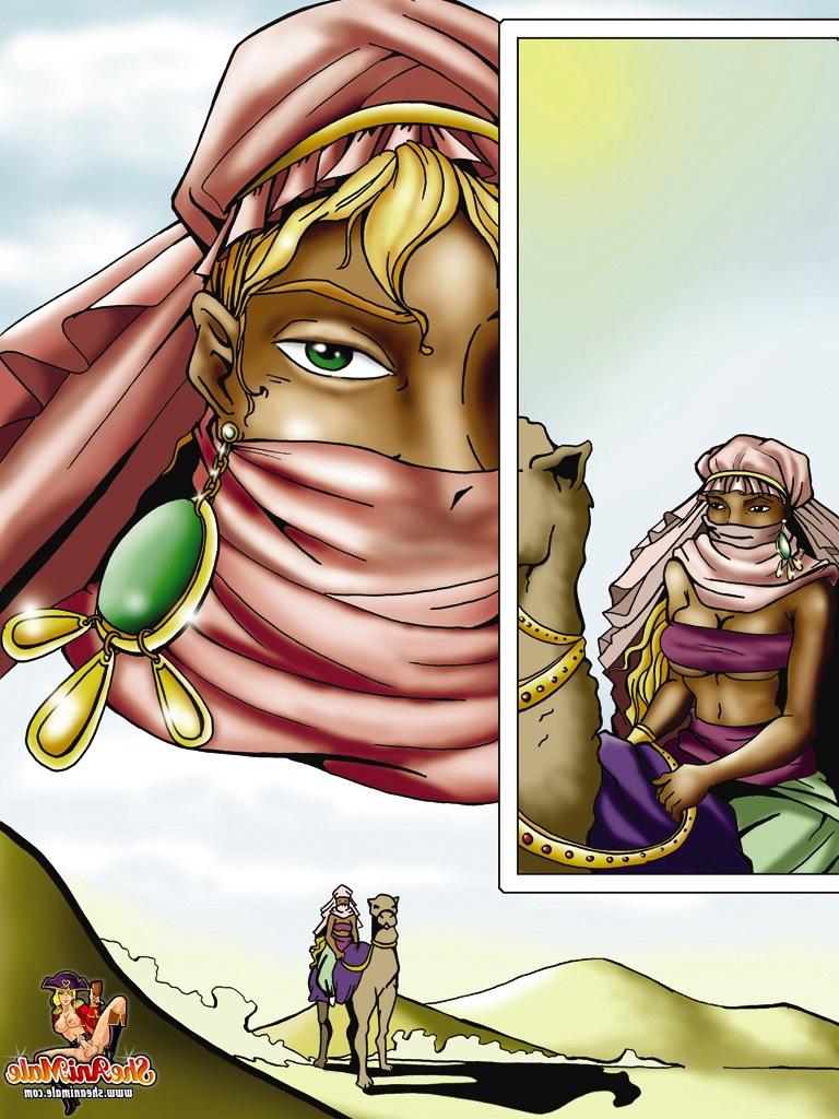 12P Princesa travesti de anime e um ladyboy branco pendurado se agarrando descontroladamente