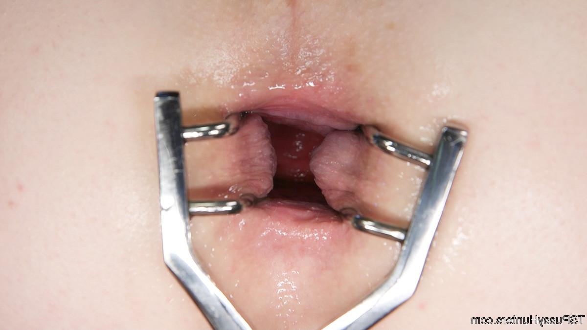 20P Inked Charlotte Sartre gets boned by perverted transsexual doctor Natalie Mars