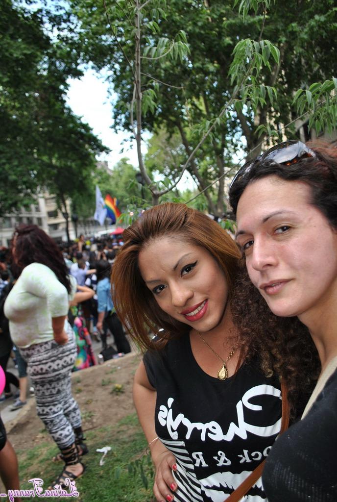 12P Transexual latina realizada por Nicole Montero Fotos desnudas