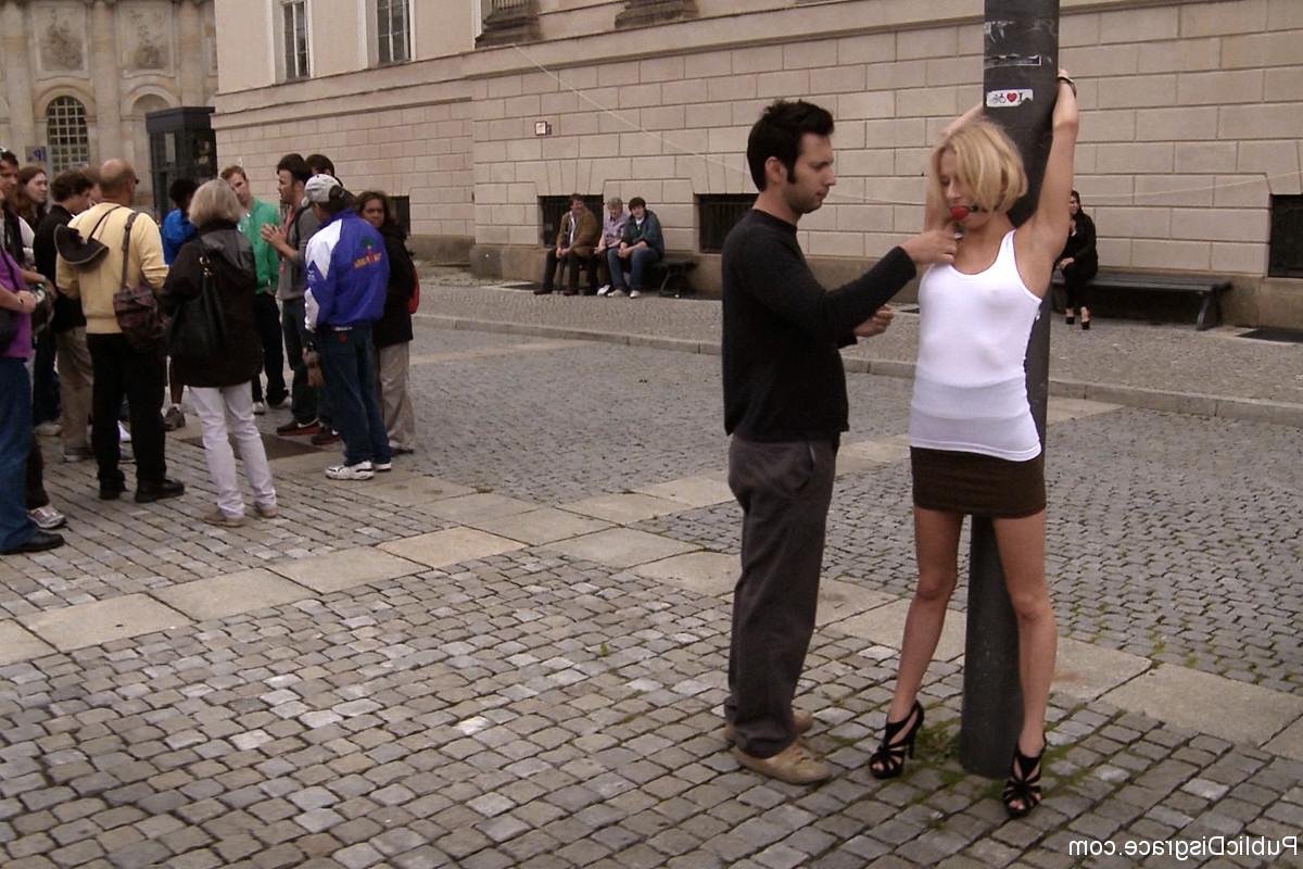 20P Disgrâce publique Paris Rose, Tommy Pistol