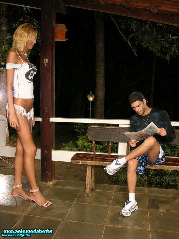 19P Wired Shemales Naked Pics