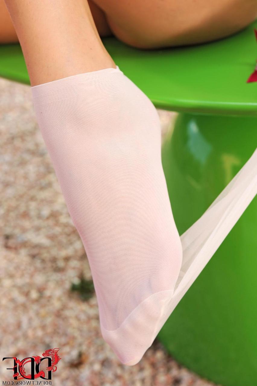 20P Jambes et pieds chauds Bianca