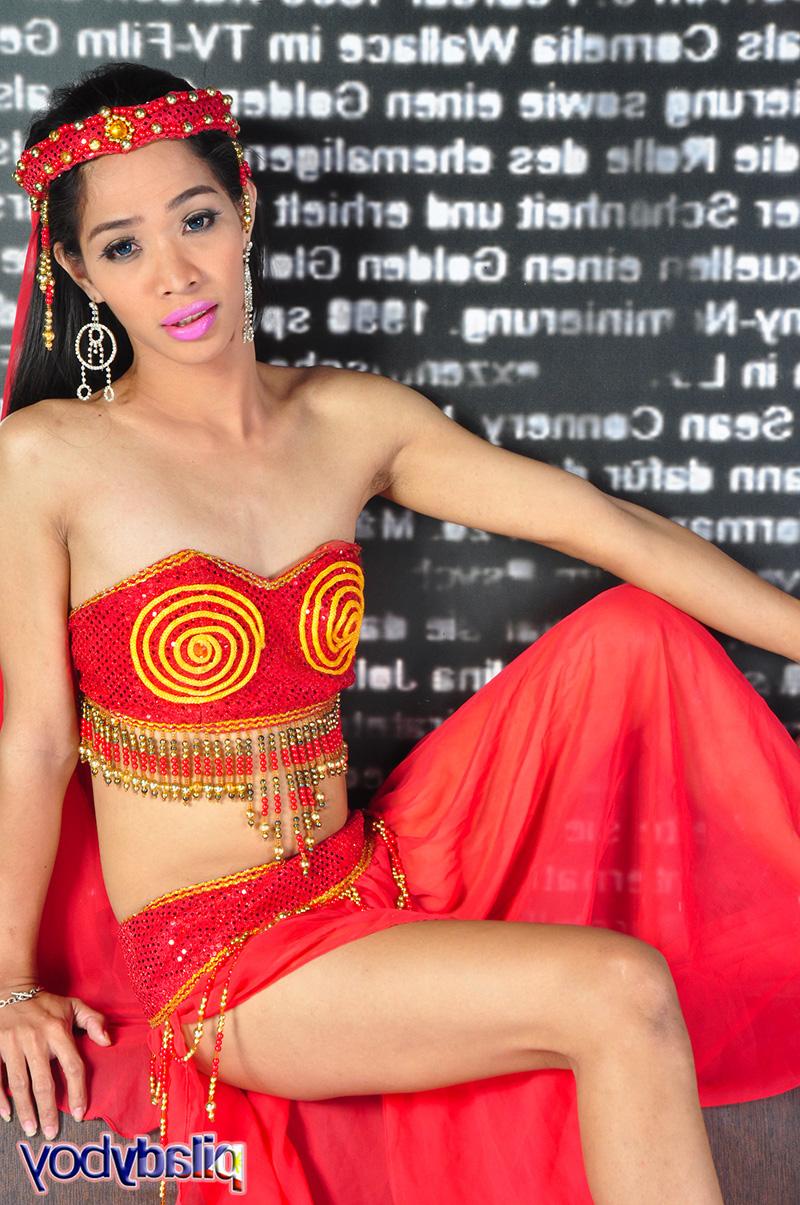16P PI Ladyboy 主演キム・ソモ ポルノギャラリー