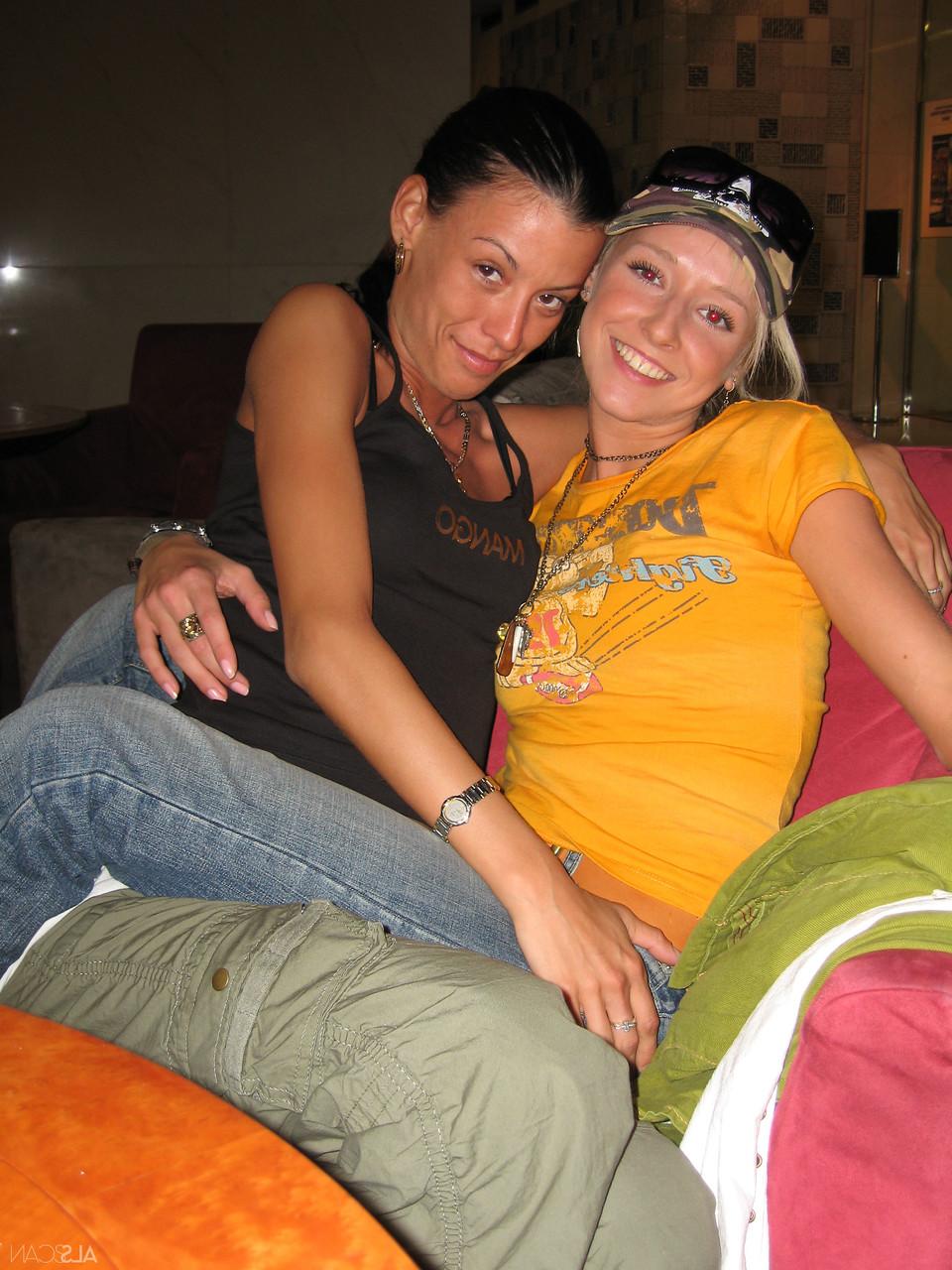 20P Scan de la SLA Amy Lee, Hannah Faith