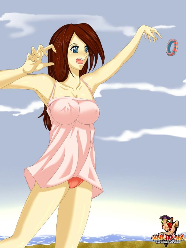 12P Tranny morena animada mostra suas curvas e fode um cara ao ar livre