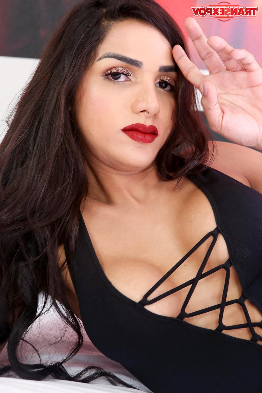 16P Transex POV Drika Lima, Luis Damazo