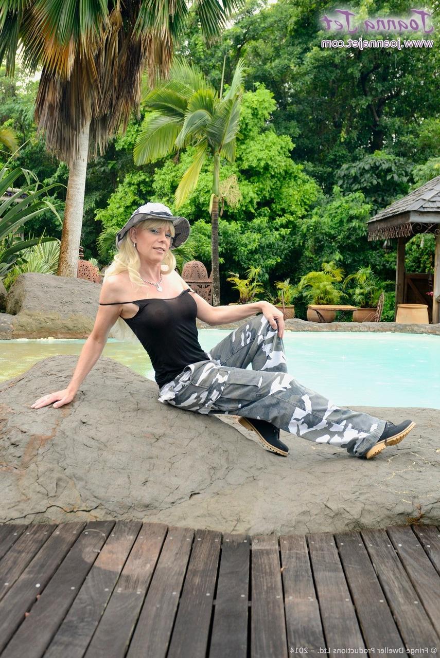12P Joanna Jet Oficial protagonizada por Joanna Jet Galería desnuda