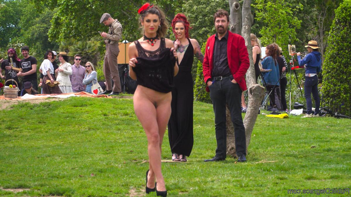 20P Public Disgrace Julia Roca, Pablo Ferrari, Silvia Rubi, Steve Holmes