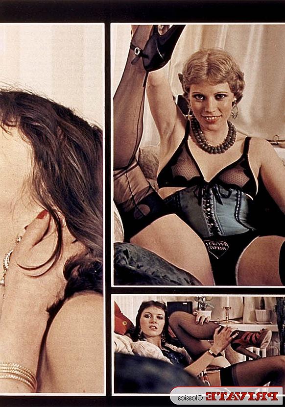 12P Bisexual females from the swinging sixties eat pussy and suck cock too