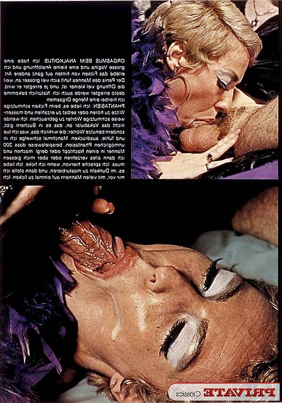 12P Bisexual females from the swinging sixties eat pussy and suck cock too