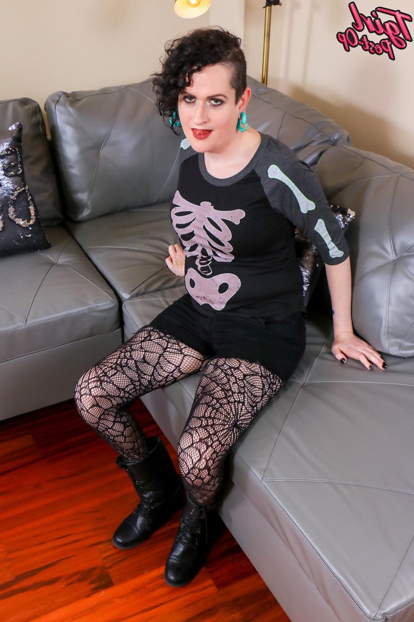 16P TGirl PostOp Lyra Shae