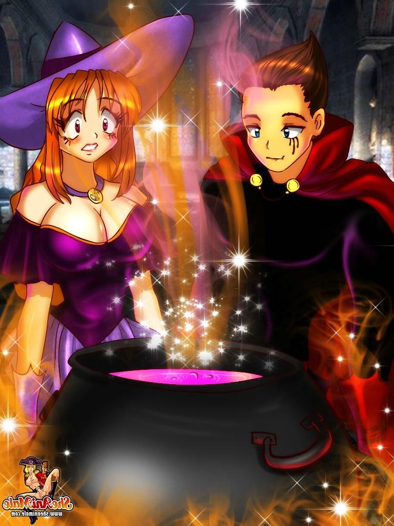12P Transexual anime golpea a una chica rolliza y eyacula en sus grandes pechos