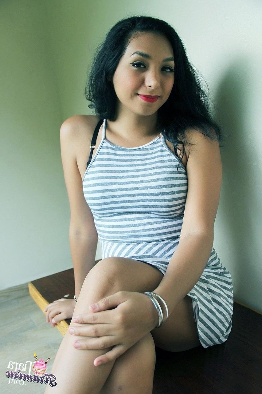 15P Tiara Tiramisu Official performed by Tiara Nude Images