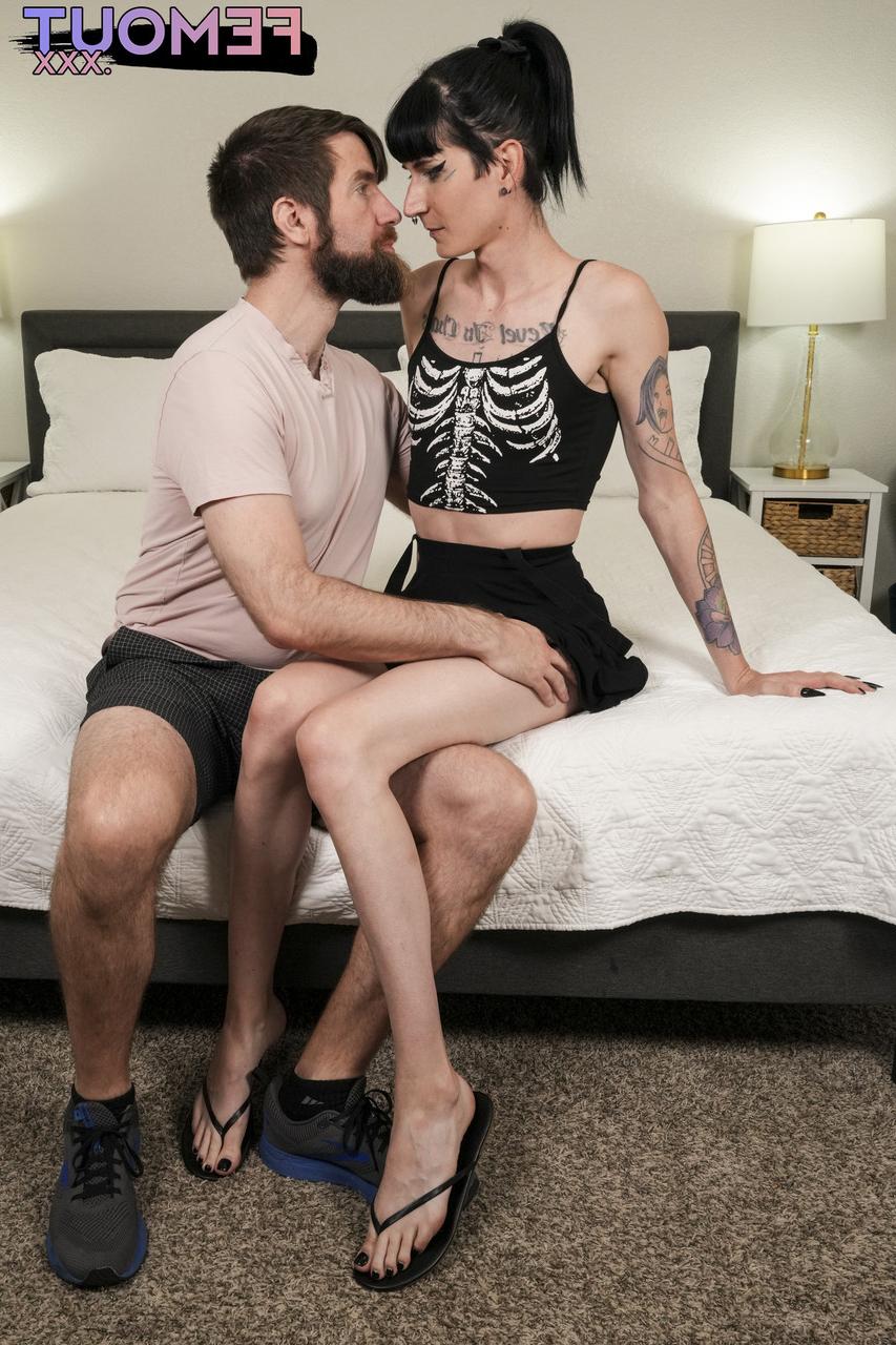 16P Femout XXX Luna Nyx
