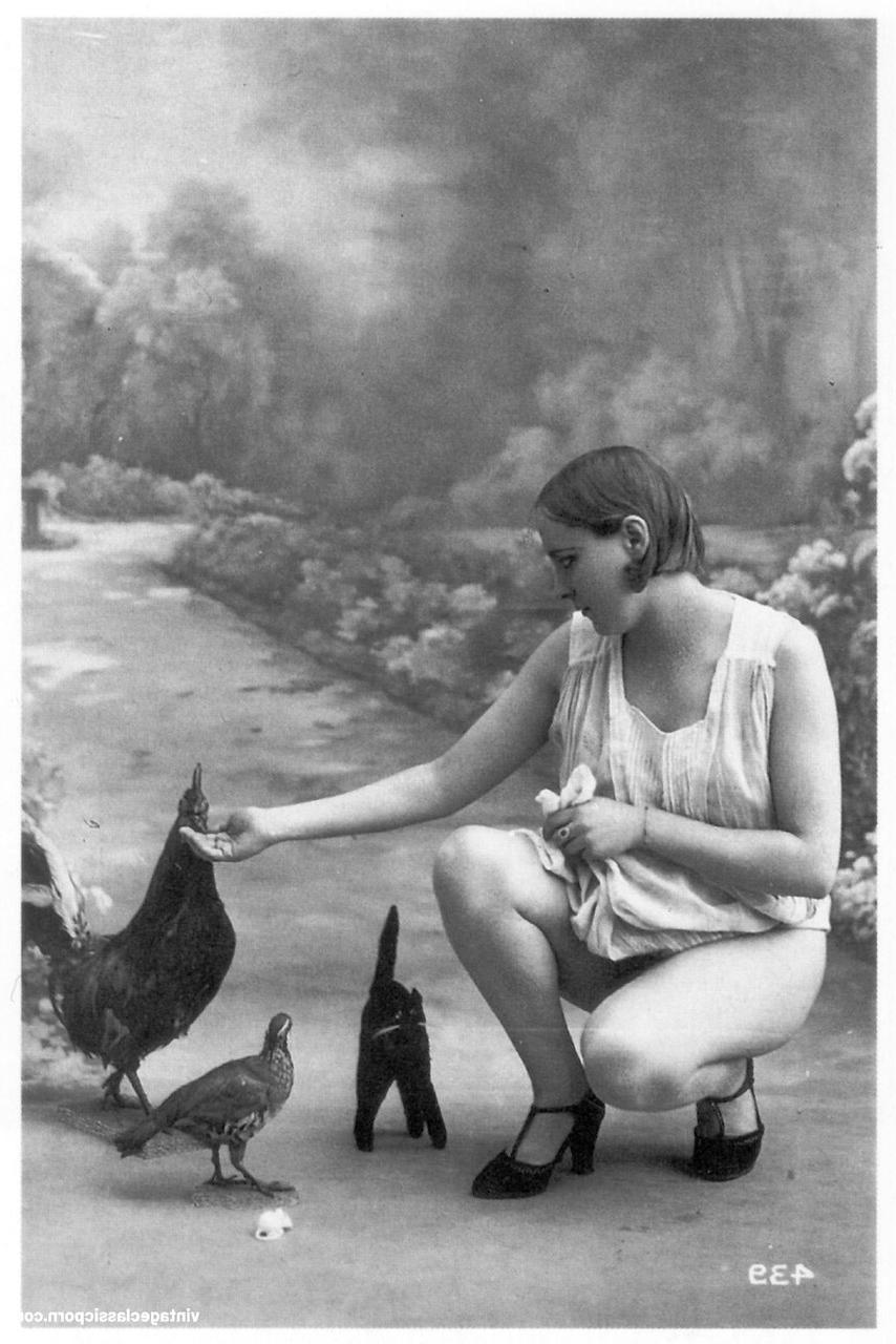 10P Vintage Classic Porn 