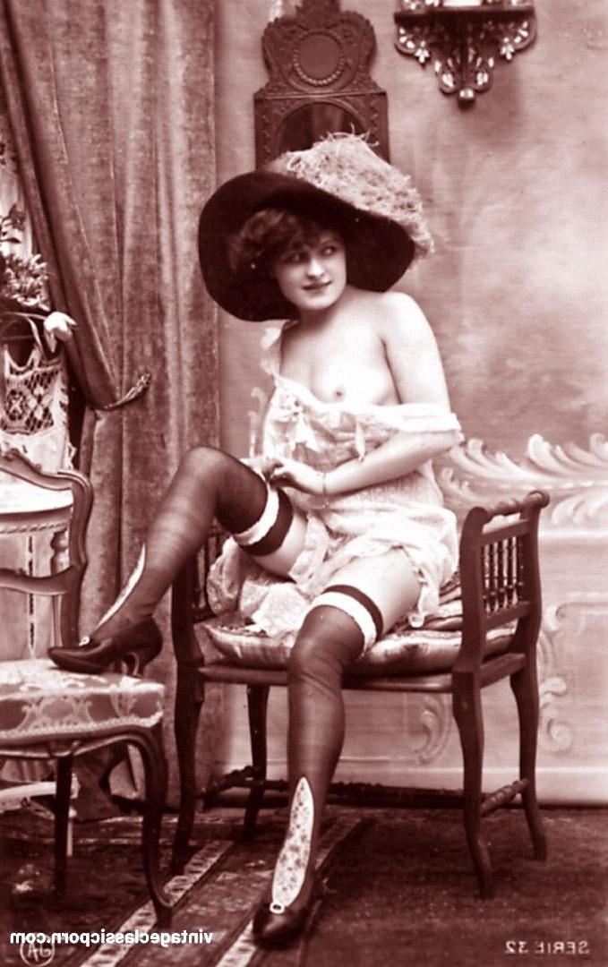 10P Vintage Classic Porn 