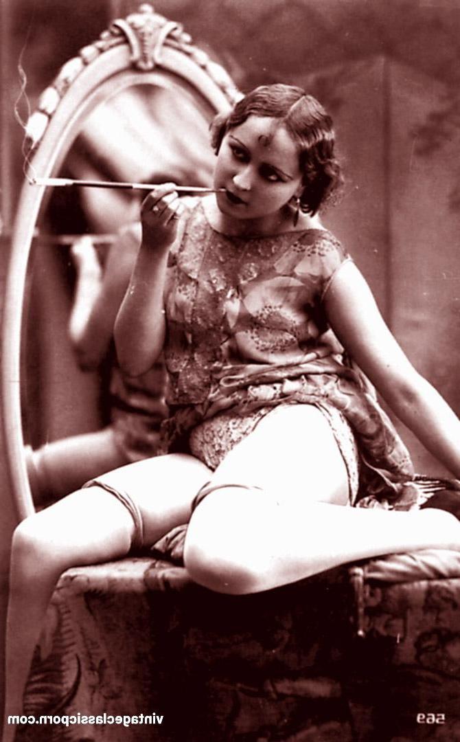 10P Vintage Classic Porn 