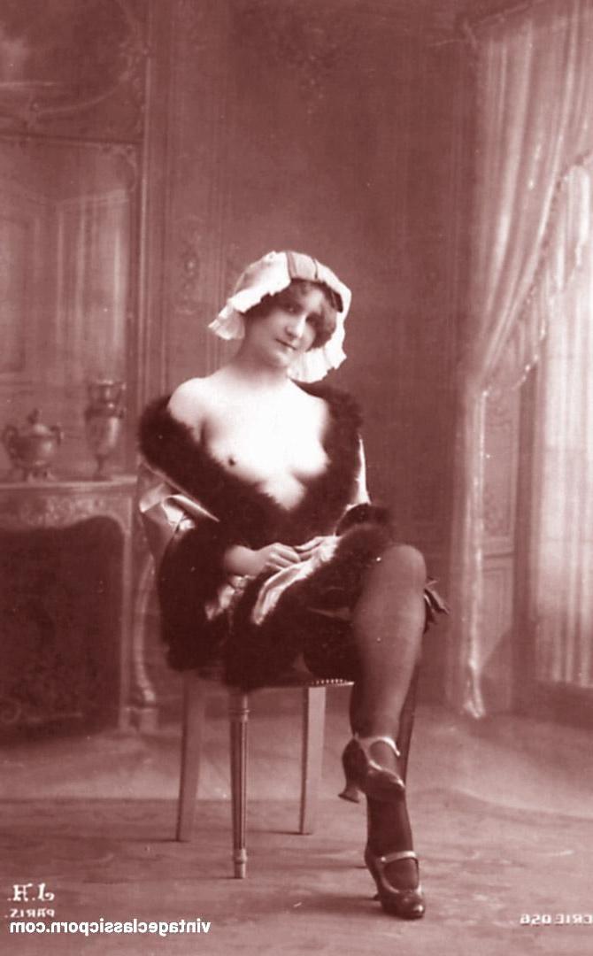 10P Vintage Classic Porn 