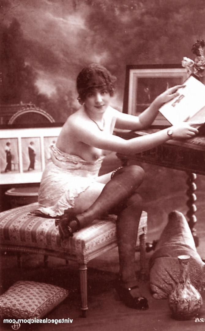 10P Vintage Classic Porn 