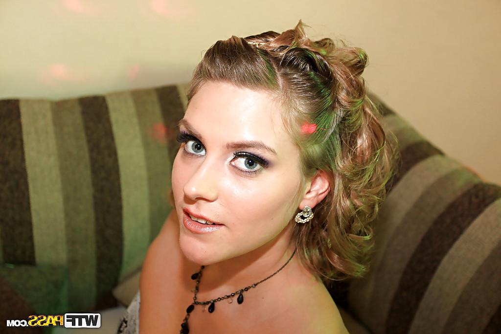 16P Lusty coeds having lesbian fun and getting fucked at the sex party