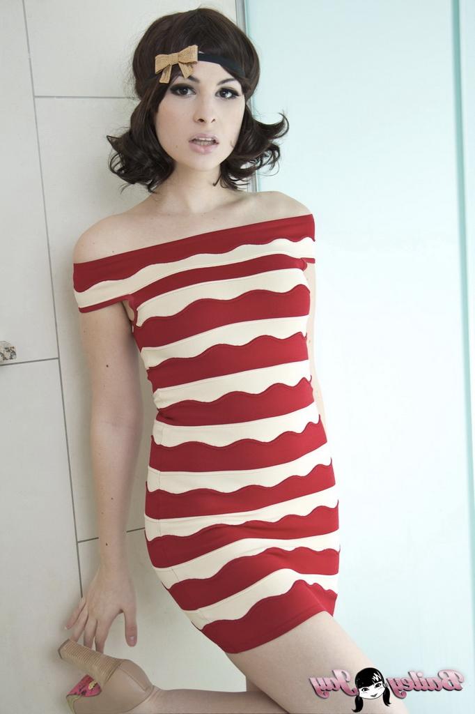 12P TS Bailey Jay Porn Images