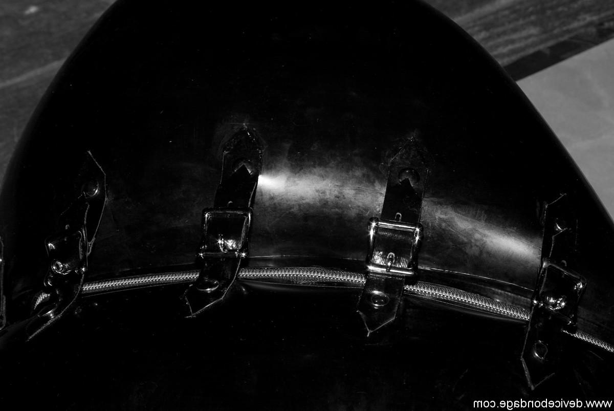 20P Submissive MILF Sarah Jane Ceylon gets punished with a vibrator in bondage