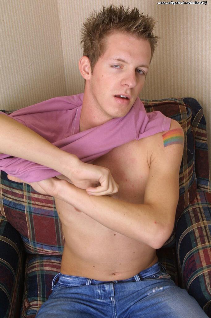 20P Boy Fun Aaron Page