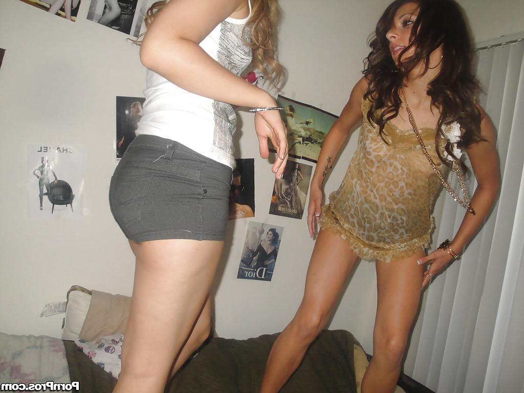 16P Lexi and Bella reality nude scenes and lesbian softcore moments