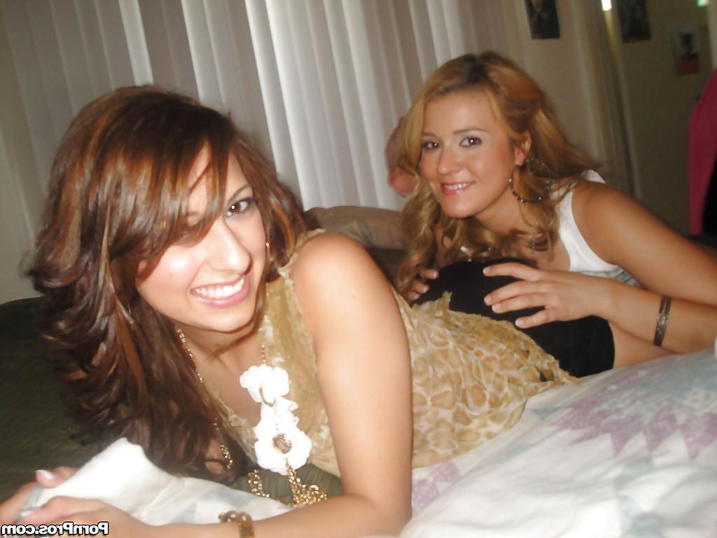 16P Lexi and Bella reality nude scenes and lesbian softcore moments