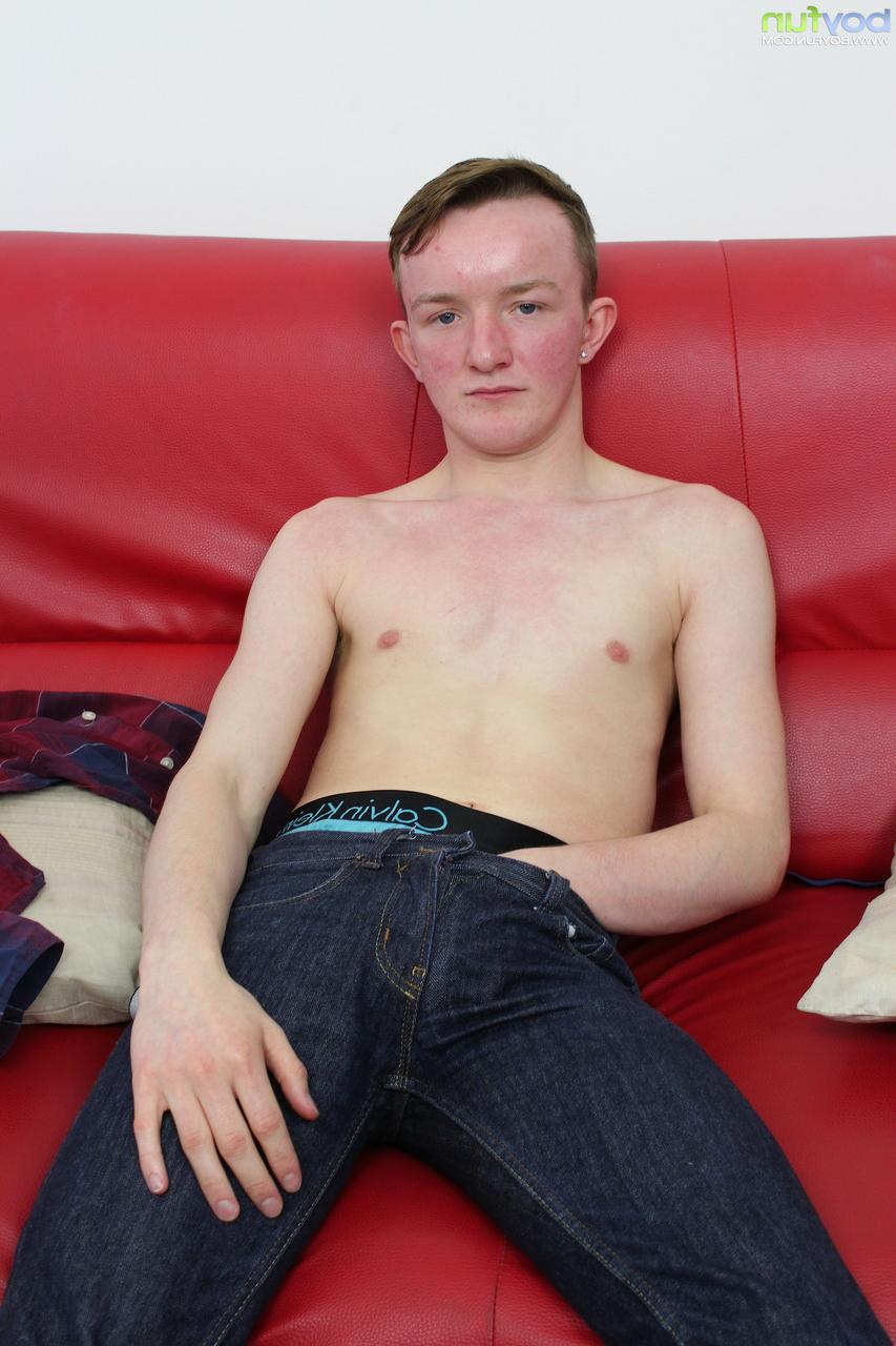 20P Boy Fun Brett Wright