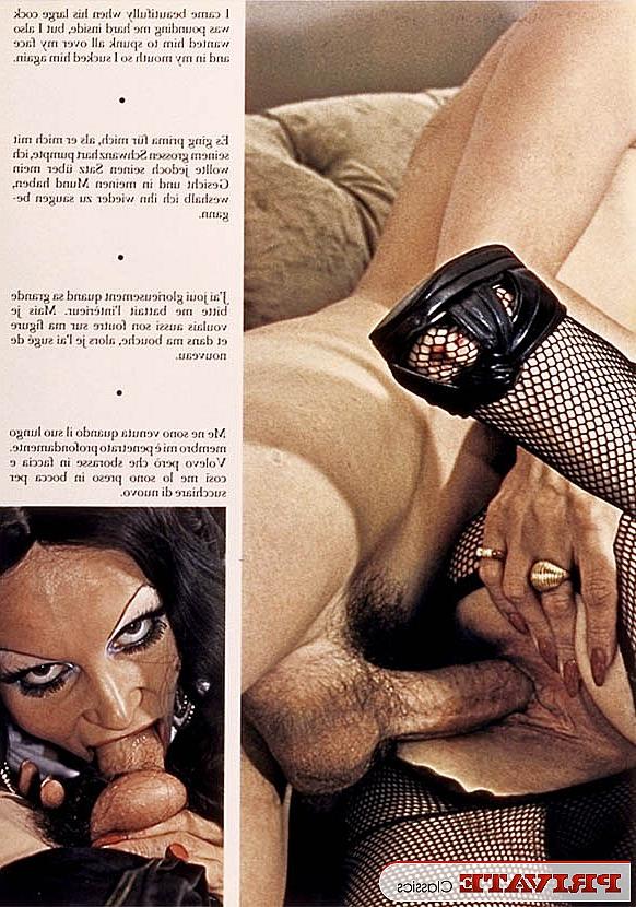 11P Pornstars from days gone by engage in straight and lesbian sex acts