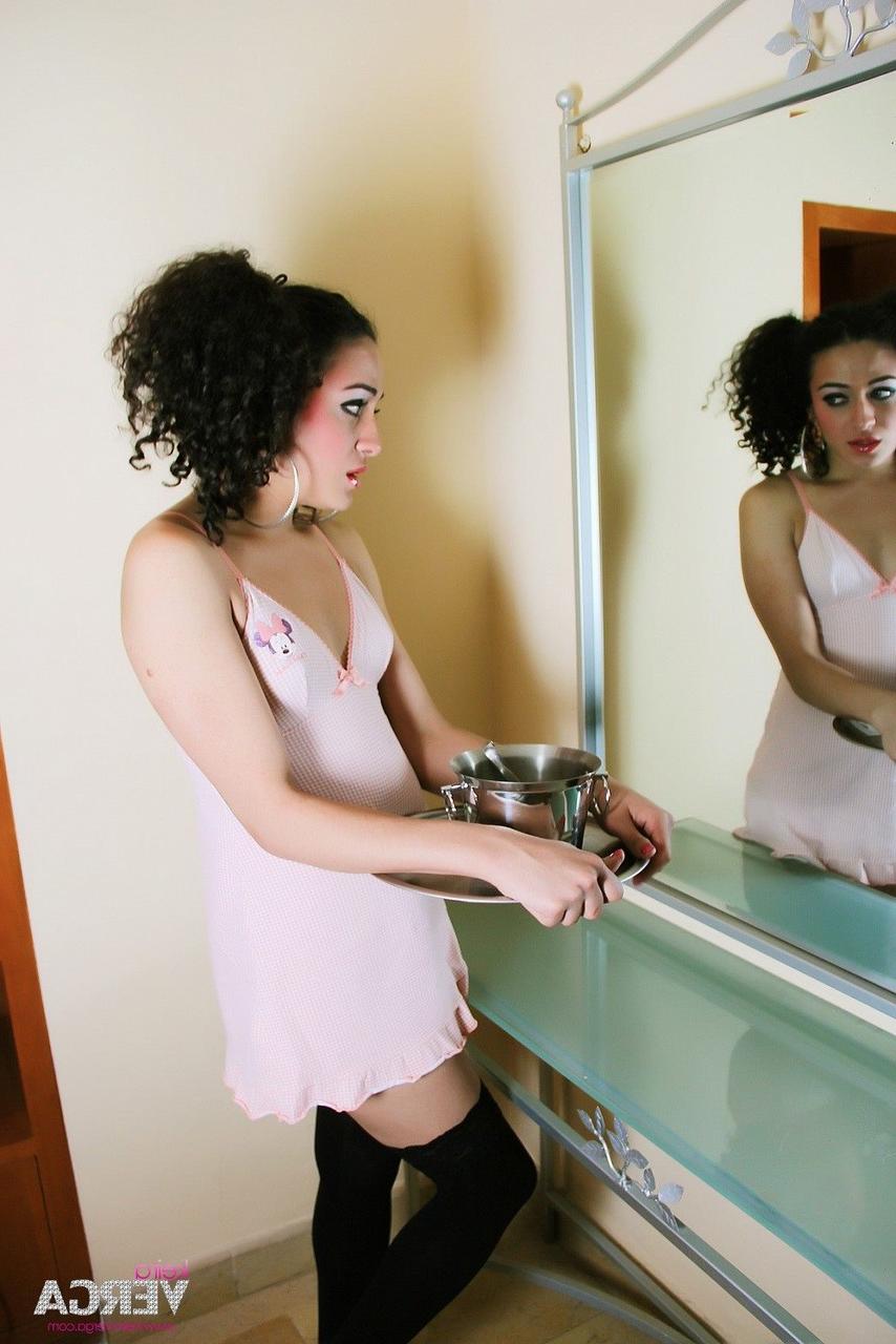 15P Keira Verga Offiziell aufgeführt von Keira Verga Hot XXX