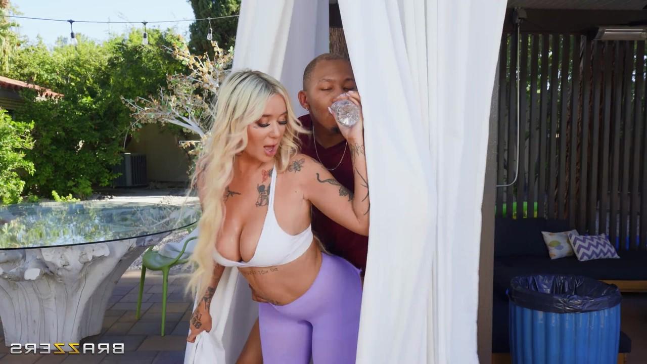 20P Brazzers Network Jazz Jizzes, Ricky Johnson