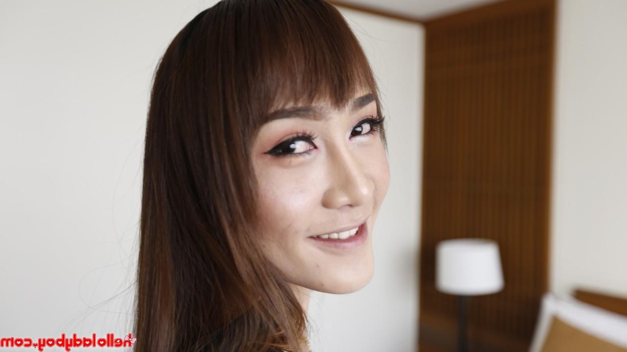 12P Hello Ladyboy starring Mos Porn Pics