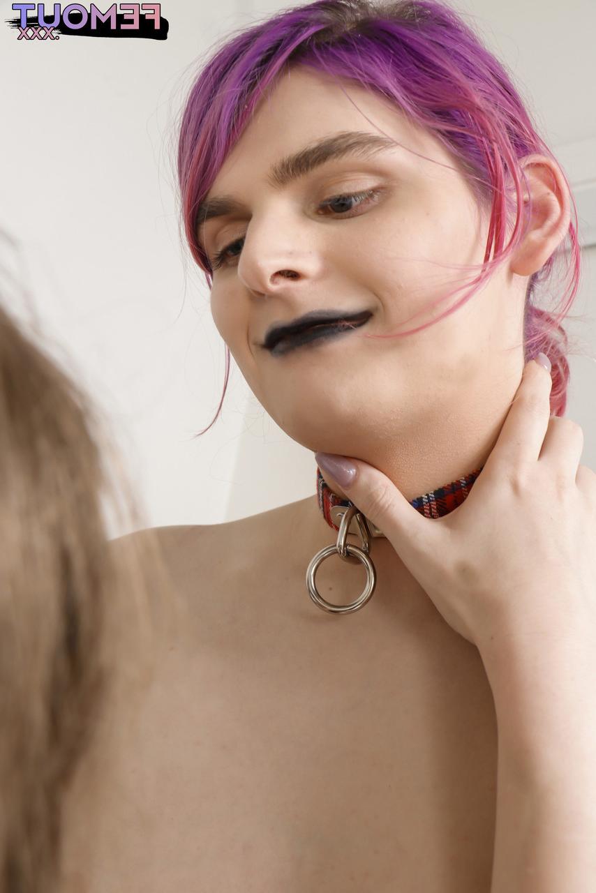 16P フェムアウト XXX ドリー・ロットン、ジェシカ・ジェイ