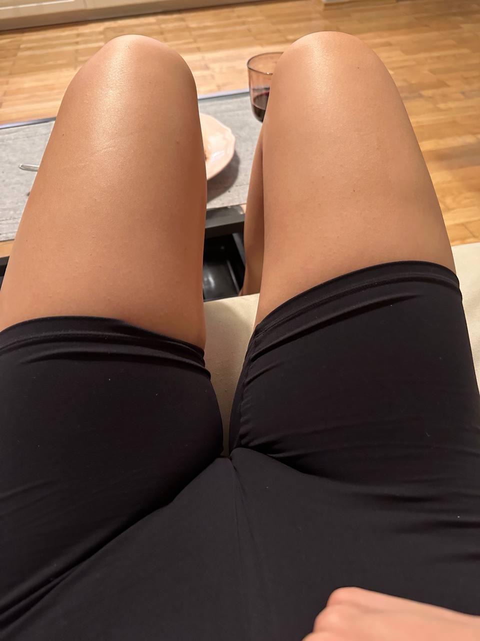 19P Pretty OnlyFans babe All About Diana posing in her hot outfits in a solo