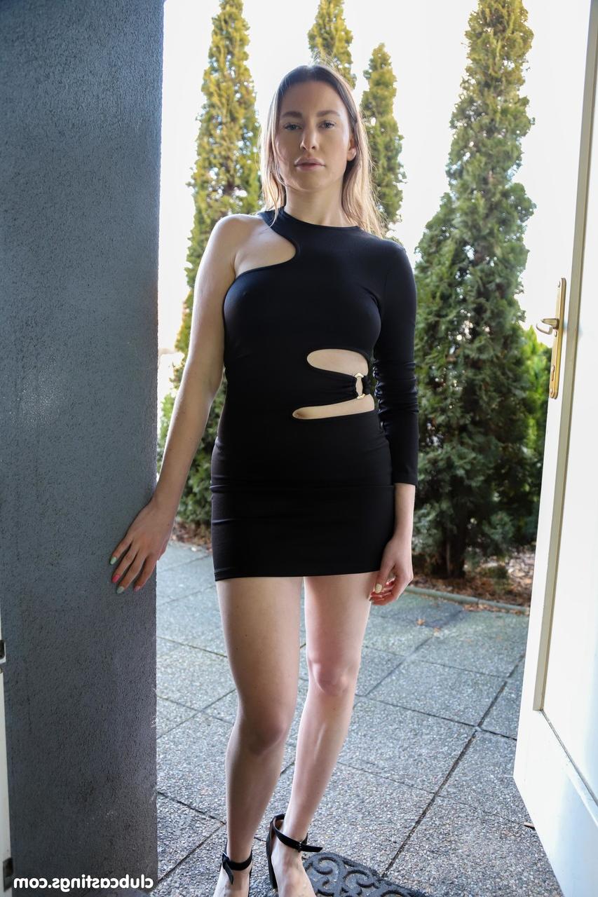 20P Club Castings Lauren Negro, Peter Stallion