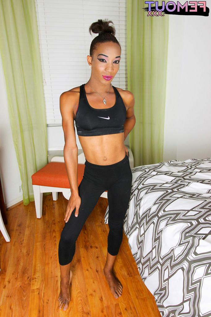 15P Femout XXX starring Kimora Jizelle Hot XXX