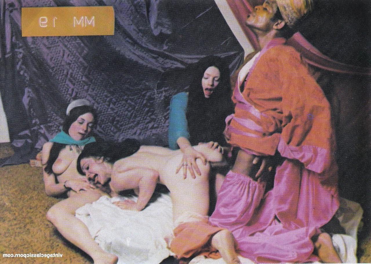 20P Pornografia clássica vintage