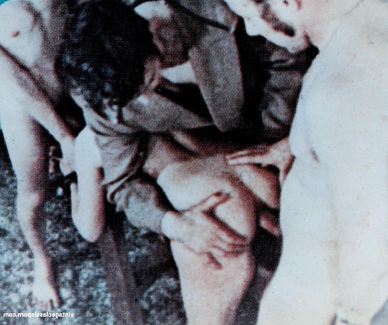 20P Pornografia clássica vintage