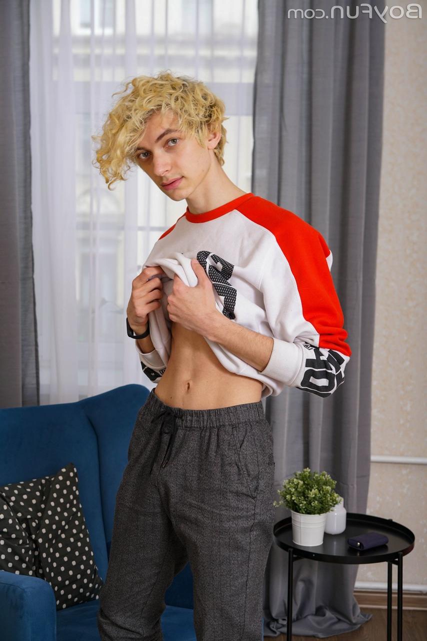 20P Boy Fun ELIO PJATTERYD