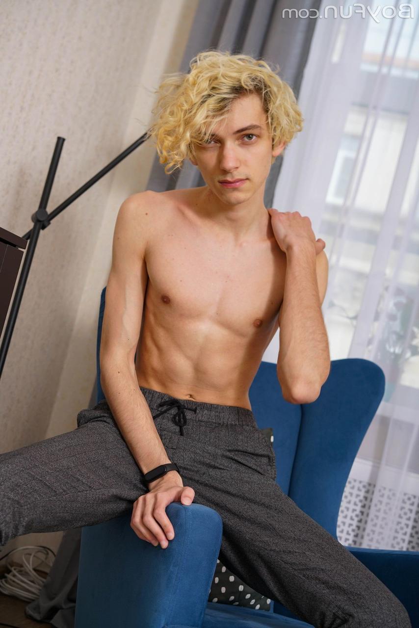 20P Boy Fun ELIO PJATTERYD
