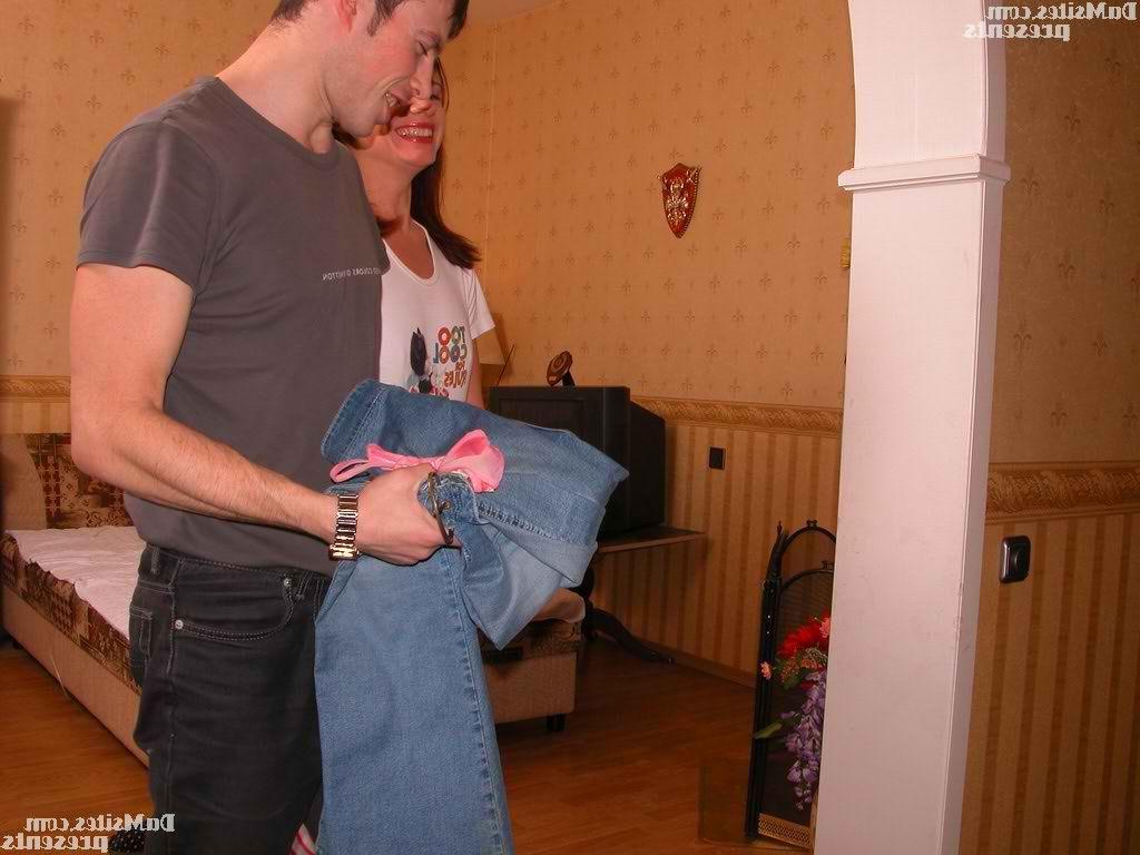 20P Petite teen Lora undresses and gets fucked by her two best friends