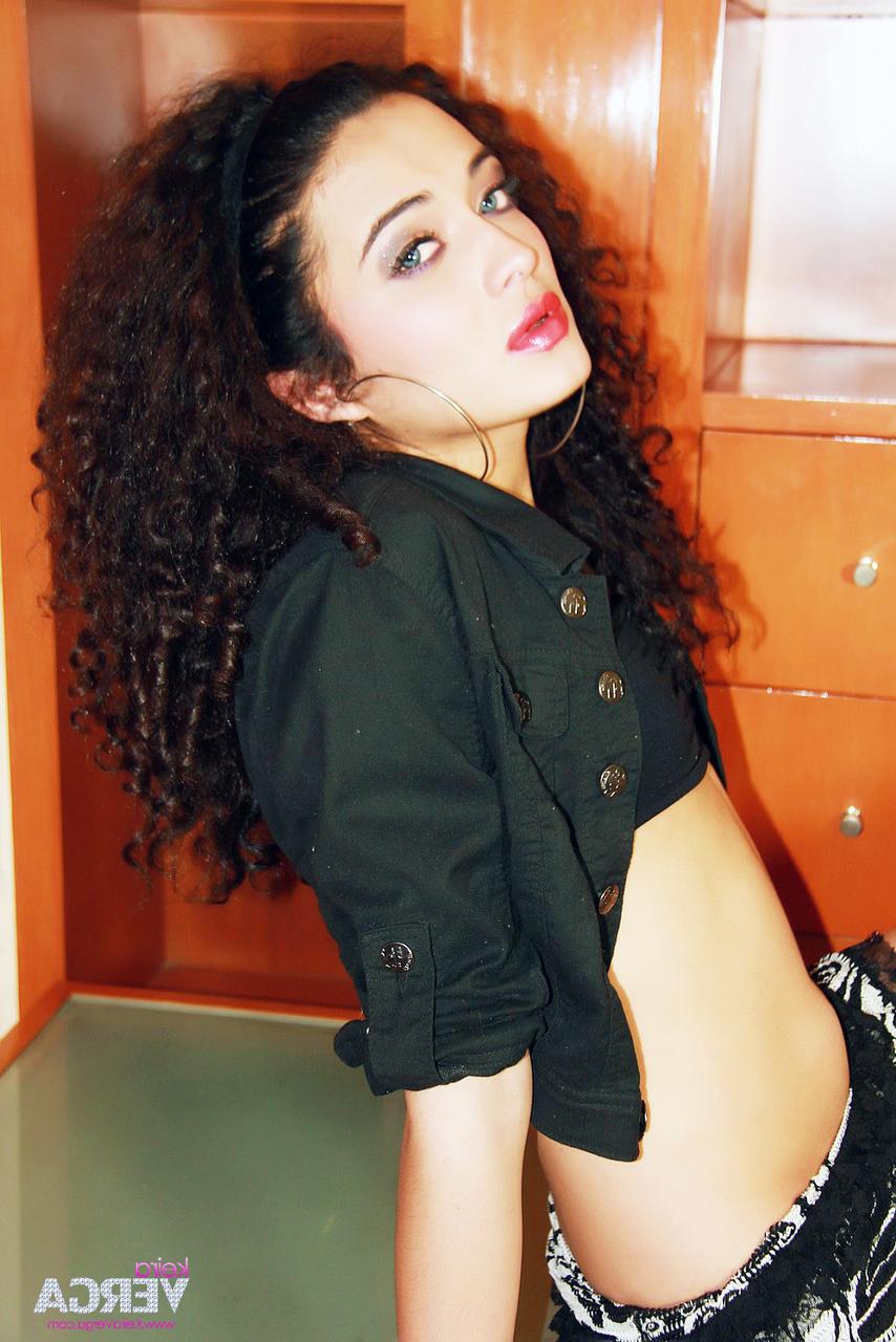 15P Keira Verga Official performed by Keira Verga Porn Images