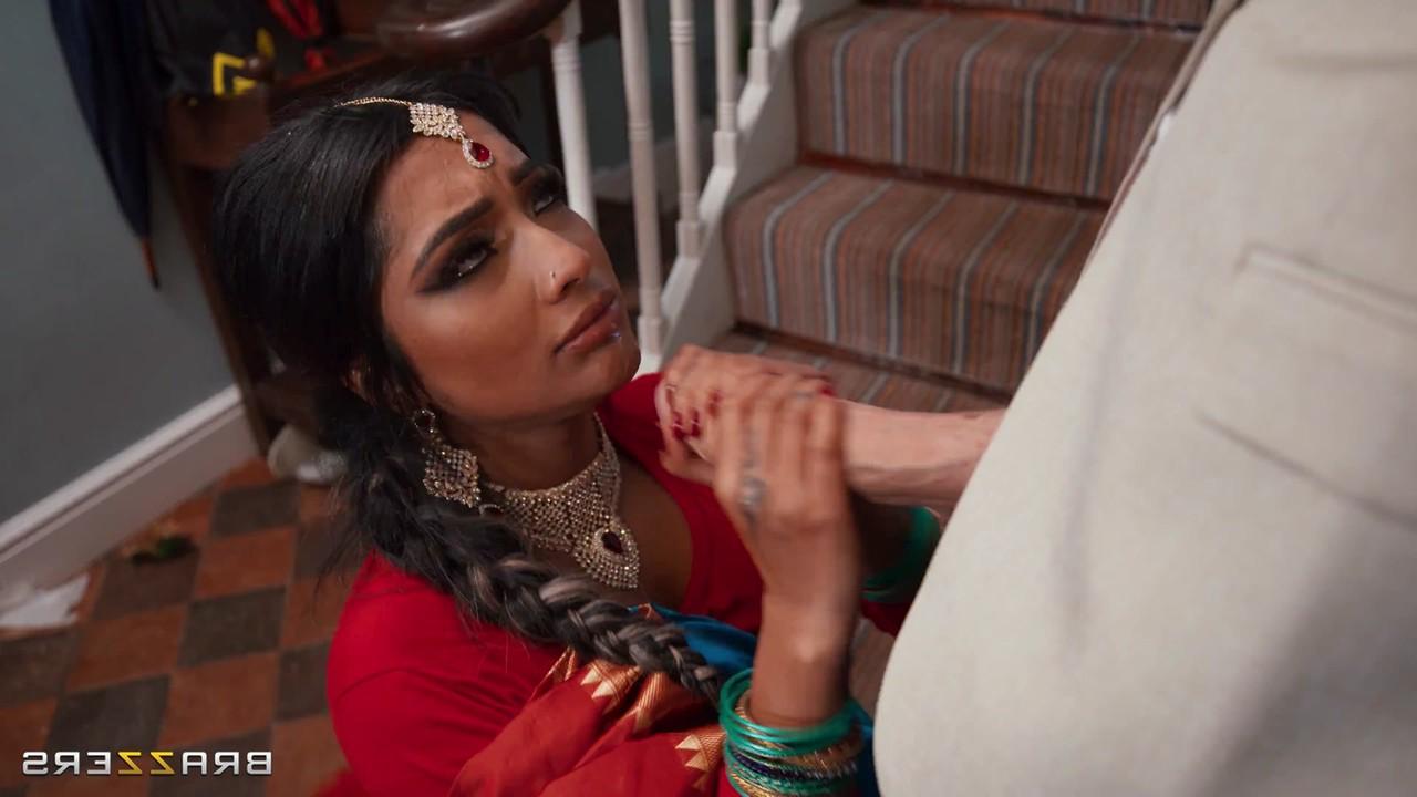 20P Cheating wife Yasmina Khan enjoys wild hardcore sex with her friend's hubby