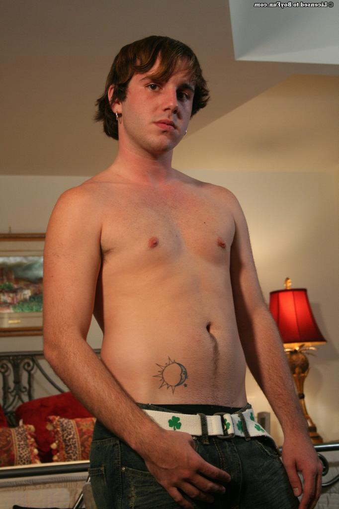 20P Boy Fun Bryan Fever