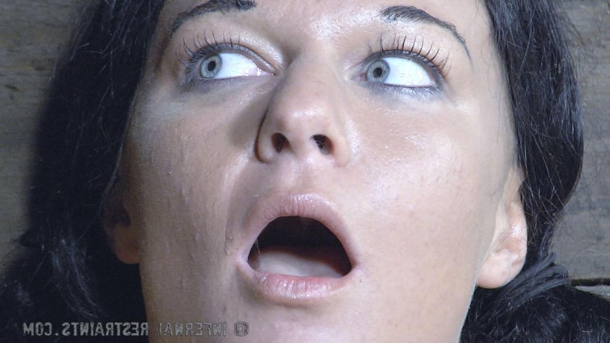 14P Infernal Restraints performed by London River Porn Pics